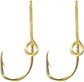 GOLDEN HAT HOOKS BULK 100PK