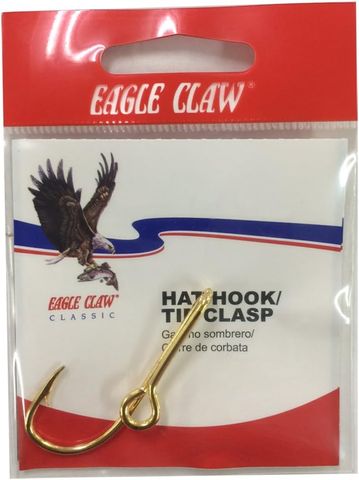 GOLDEN HAT HOOK 1PK