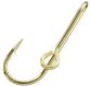 GOLDEN HAT HOOK 1PK