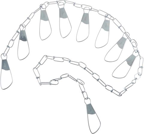 46" CHAIN STRINGER 9 SNAPS