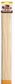 30" S'MORE CAMPFIRE SKEWERS 8PK