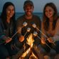30" S'MORE CAMPFIRE SKEWERS 8PK