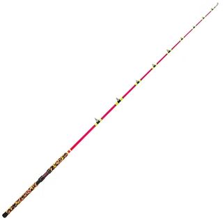 7-1/2' CASTING ROD 1PC MH-FIREFLY