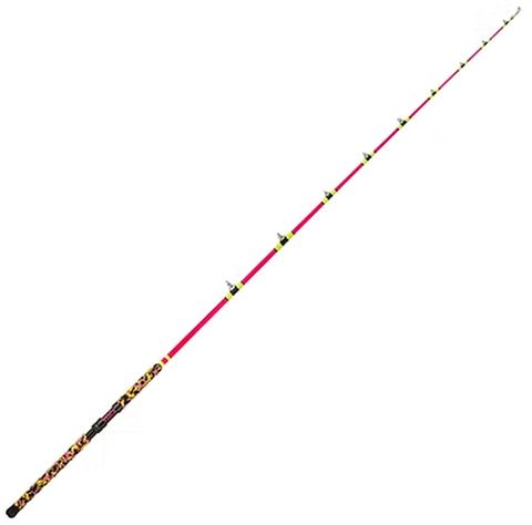 7-1/2' CASTING ROD 1PC MH-FIREFLY