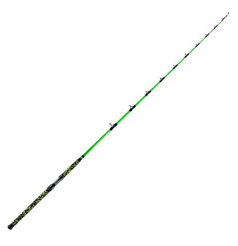 7-1/2' CASTING ROD 1 PC HEAVY - GOBLIN