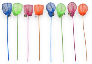 44" BUTTERFLY NET W/ BAMBOO HANDLE