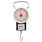50 LB DIAL SCALE & 38 IN TAPE MEASURE