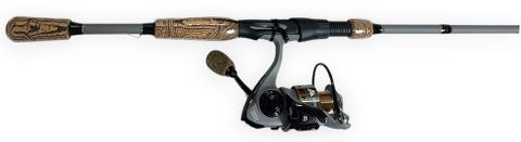 OZARK TRAIL OTX 70 SPINNING COMBO
