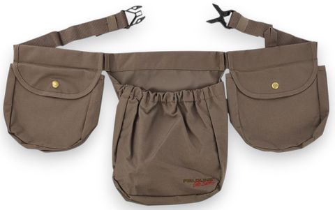 FIELDLINE ADJUSTABLE DOVE HUNTING BELT W/SHELL POCKETS