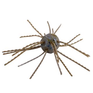 3" TUMBLEWEED SALTED BLUE CRAW 4PK