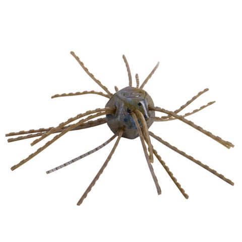 3" TUMBLEWEED SALTED BLUE CRAW 4PK