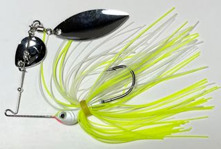 1/4 OZ SPINNERBAIT CHARTREUSE