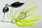 1/4 OZ SPINNERBAIT CHARTREUSE