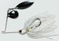 1/4 OZ SPINNERBAIT WHITE