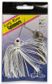 3/8 OZ SPINNERBAIT WHITE