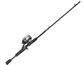 6-1/2' 33 CUSTOM SPINCAST COMBO 2PC MED  W/STRIKE KING TACKLE