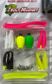4-1/2' 33 MICRO 33 TROUT MAGNET SPINCAST COMBO KIT 2PC