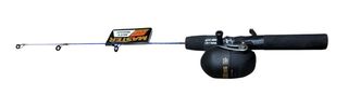 2' ULTRA LIGHT MITY MIGHT SPINCAST COMBO