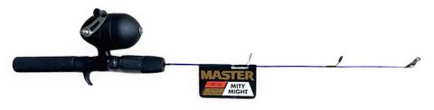 2' ULTRA LIGHT MITY MIGHT SPINCAST COMBO