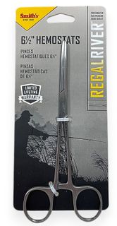 6-1/2" FLY FISHING FORCEPS