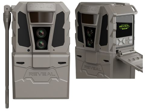 X PRO 4.0 CELLULAR TRAIL CAMERA