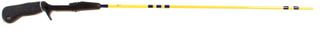 **WSL** 4' BRAVE EAGLE SOLID GLASS SPINCAST ROD 1PC