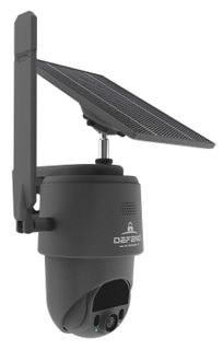DEFEND 360 - CELLULAR SECURITY CAMERA