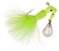 1/8 OZ ROAD RUNNER MARABOU CHARTREUSE