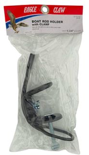 1-3/4" CLAMP ON BOAT ROD HOLDER