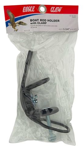 1-3/4" CLAMP ON BOAT ROD HOLDER