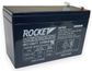 12 VT 8AH F-1 TERMINAL BATTERY - ROCKET