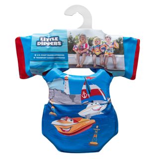 LITTLE DIPPER PFD BOATS 33-55 LBS