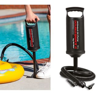 14" DOUBLE QUICK II HAND PUMP