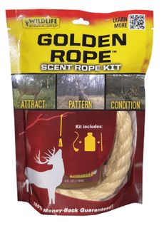 GOLDEN ROPE SINGLE ROPE KIT