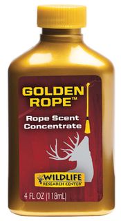 4 OZ GOLDEN ROPE SCENT CONCENTRATE