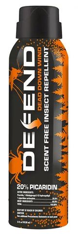 5 OZ DEFEND PICARIDIN TICK/MOSQUITO SPRAY