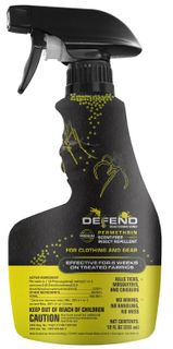 12 OZ DEFEND PERMETHRIN CLOTHING SPRAY