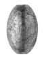 1 OZ EGG SINKERS #6 2PK   12PK/BX