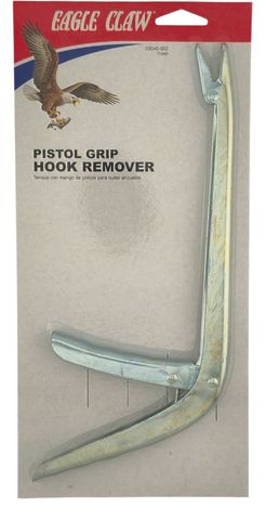 PISTOL GRIP METAL HOOK REMOVER