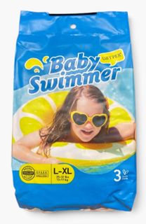 BABY SWIM DIAPER SIZE L/XL 3PK