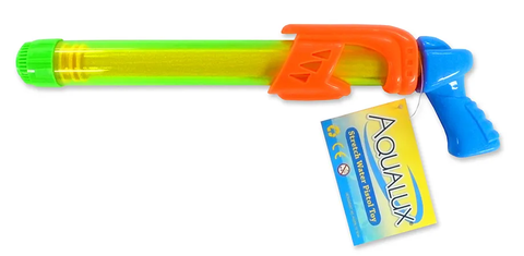 12" STRETCH WATER GUN