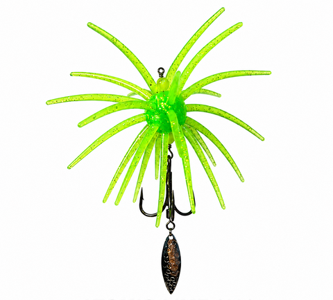 SPIDER MONKEY SPIN - ATOMIC LIME