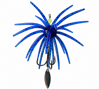 SPIDER MONKEY SPIN - BLUE VENOM