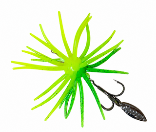 SPIDER MONKEY SPIN - LEMON LIME