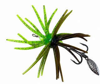SPIDER MONKEY SPIN - SMOKIN' KIWI