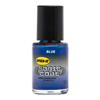 0.5 OZ SPIKE-IT SONIC COAT BRUSH ON - BLUE