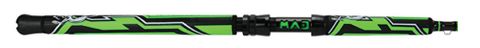 7-1/2' LEGACY SPINNING ROD 1PC MH - GREEN