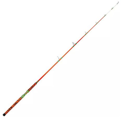 7-1/2 SPINNING ROD 1 PC MH - ORANGE CRUSH