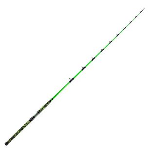 7-1/2' SPINNING ROD 1 PC HEAVY - GOBLIN