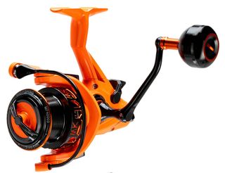 4000 SPINNING REEL - ORANGE FALLOUT